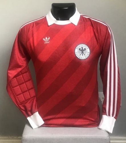 Germany 1986-87 GK 1 Kit